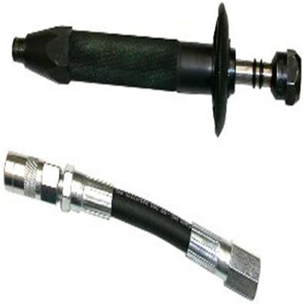 Zeeline Handoperated Grease Fitting Cleaner 186 Zoro